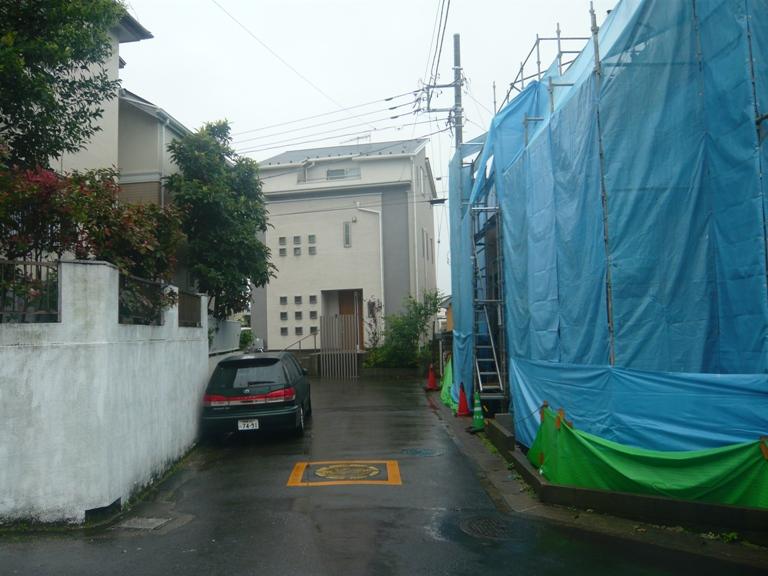 Local appearance photo. Local (June 2013) Shooting