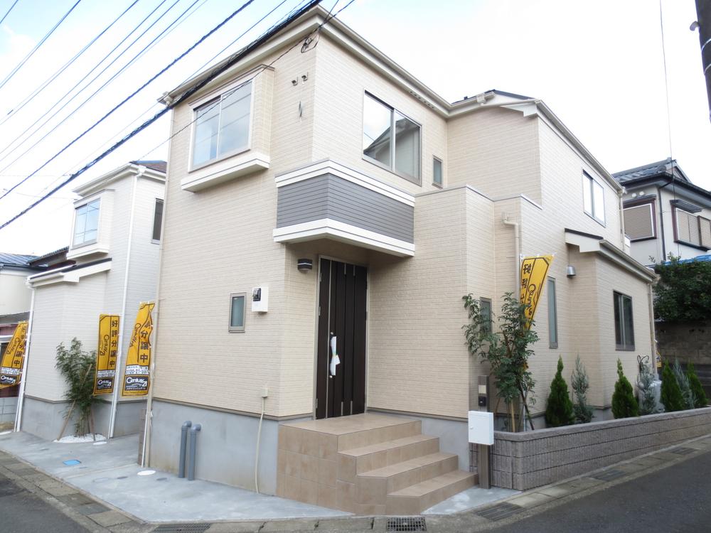 Local appearance photo. Local (September 2013) Shooting 1 Building