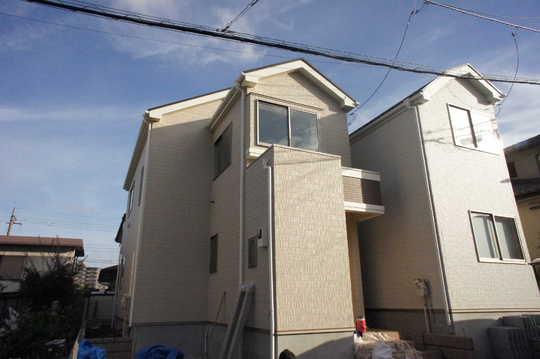 Local appearance photo. Building appearance