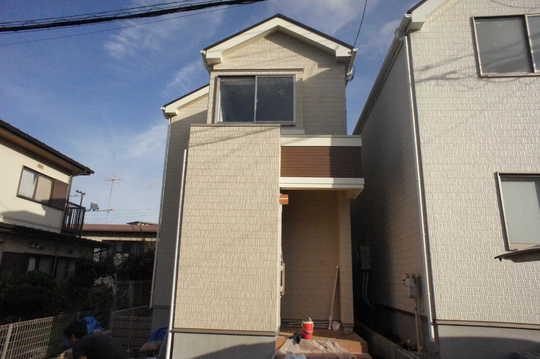 Other. Building appearance