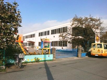 kindergarten ・ Nursery. Minami Ebina to kindergarten 365m