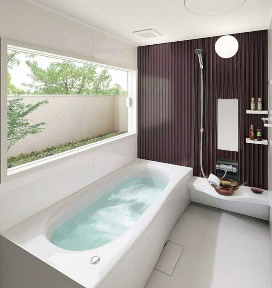 Same specifications photo (bathroom). Same specifications. The bathrooms are spacious 1 tsubo, It is Easy also clean in the latest unit bus adopted.