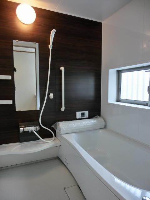 Bathroom. Interior (October 2013) Shooting