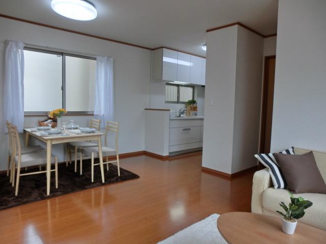 Living. Interior (October 2013) Shooting