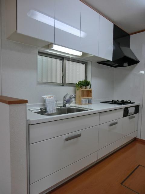 Kitchen. Interior (October 2013) Shooting