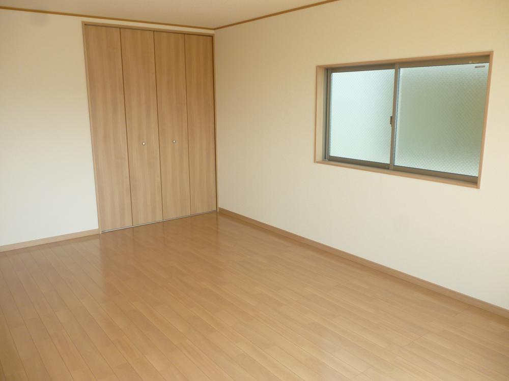 Non-living room. Western-style construction cases The main bedroom is 7.5 Pledge