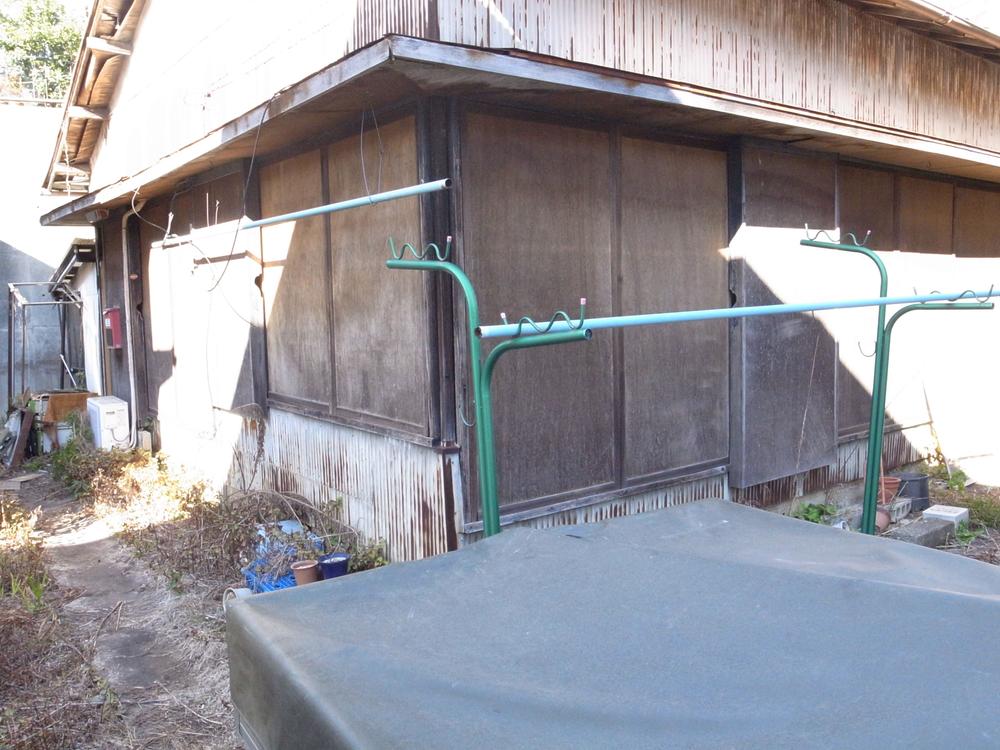 Local land photo. Local (12 May 2013), but it is there shooting current state Furuya, ... Delivery becomes vacant lot ☆