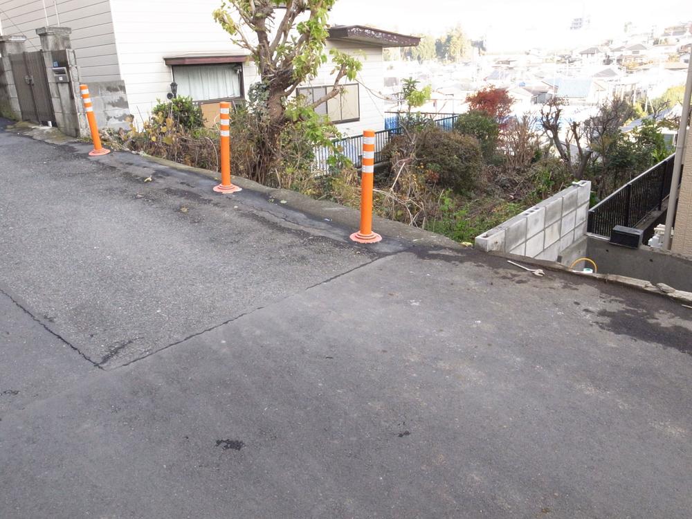 Local photos, including front road. Local (12 May 2013) Shooting