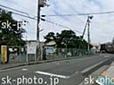 Primary school. Ebina Municipal Kashiwagaya to elementary school 915m