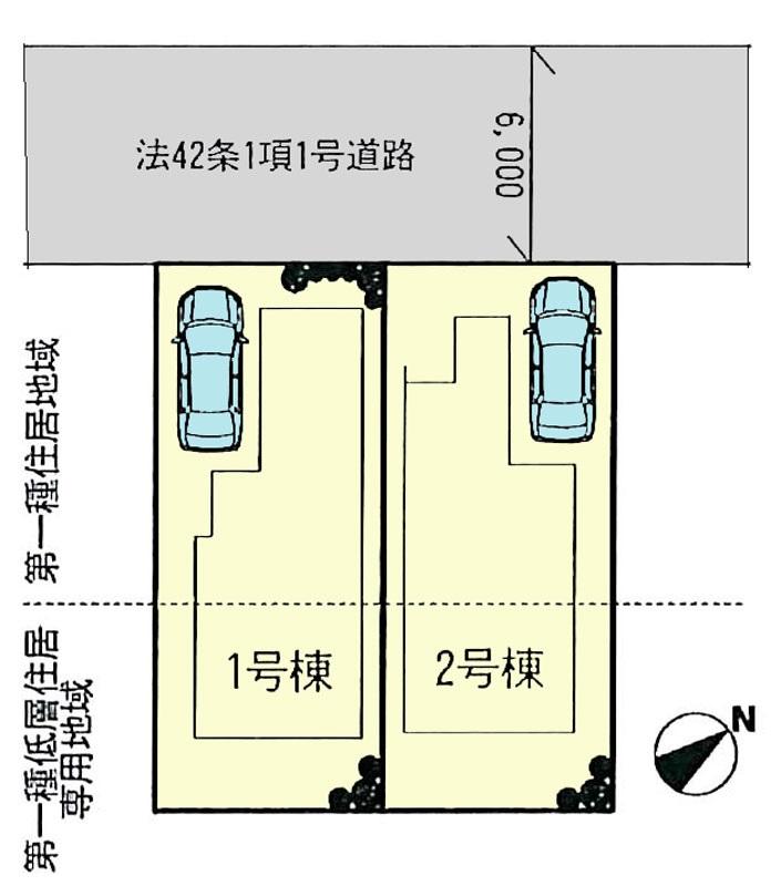 The entire compartment Figure