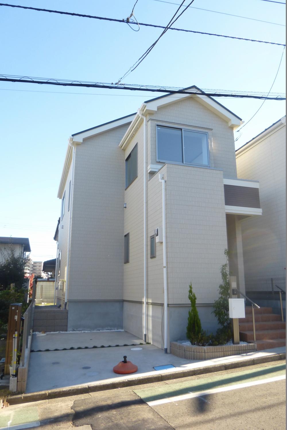 Local appearance photo. Building 2 16 Pledge of LDK! All room 6 quires more!