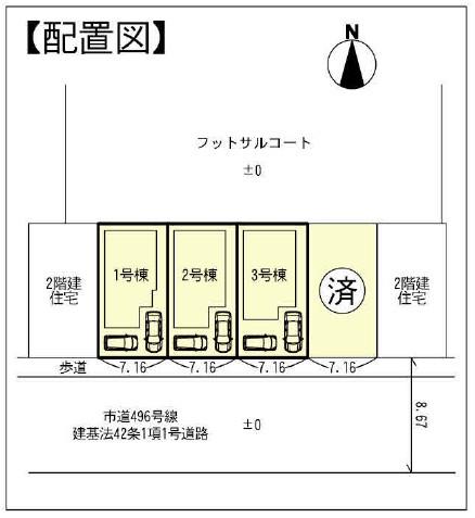 The entire compartment Figure