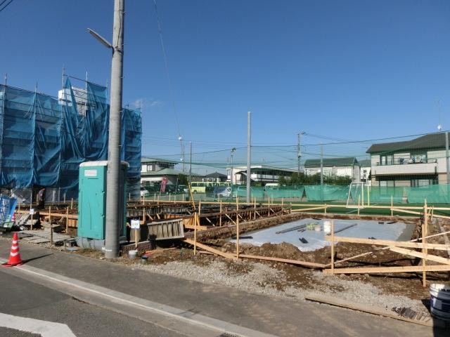 Local appearance photo. Local (11 May 2013) Shooting