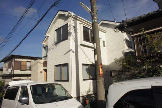 Local appearance photo. Building appearance