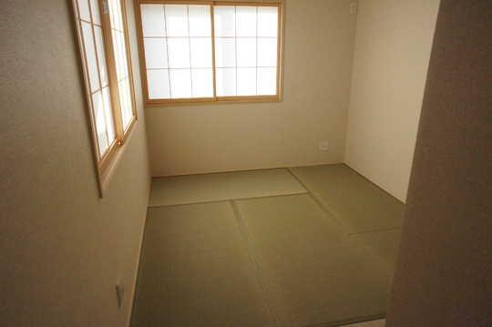 Non-living room. Japanese style room