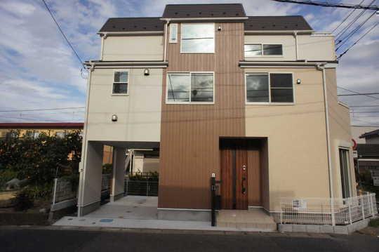 Local appearance photo. Building appearance