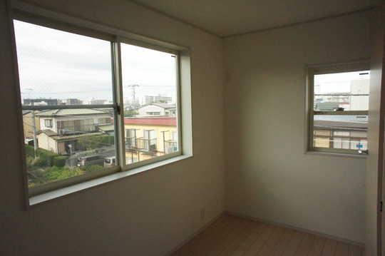 Non-living room. Western style room