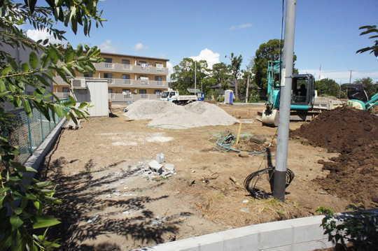 Local land photo. Local Photos