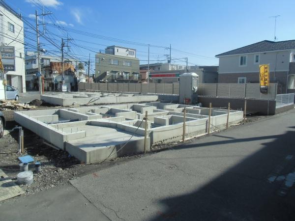 Local photos, including front road