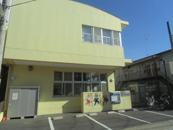 kindergarten ・ Nursery. Kashiwaketani to nursery school 280m