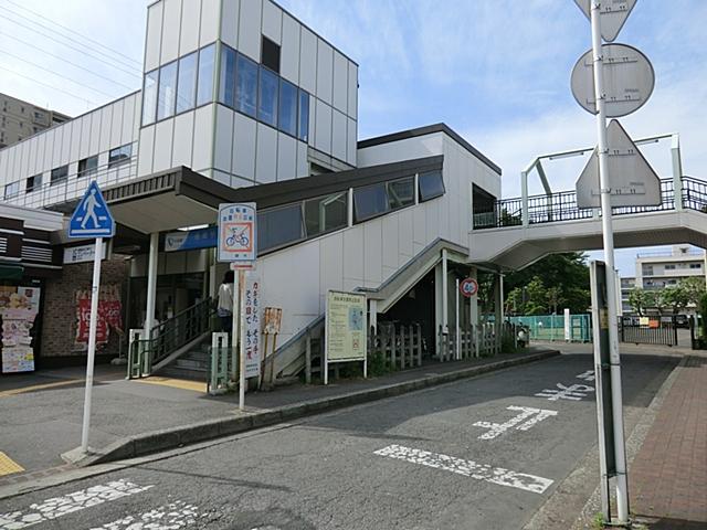 station. Until Zama 1760m