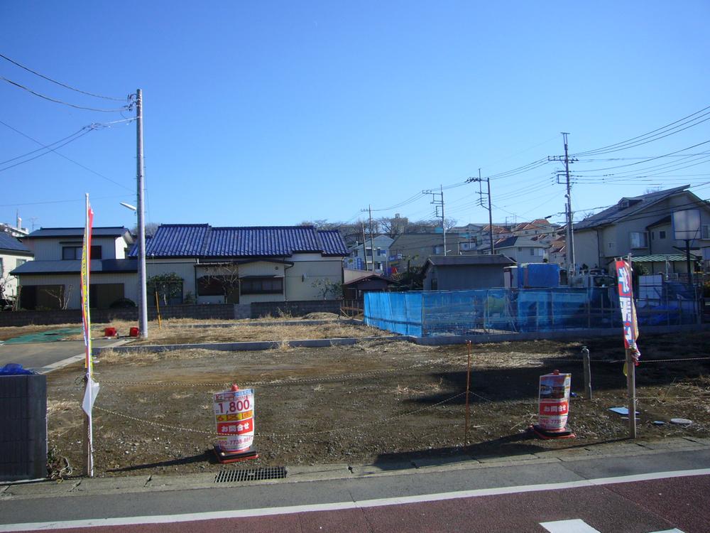 Local land photo. Local (January 2014) Shooting