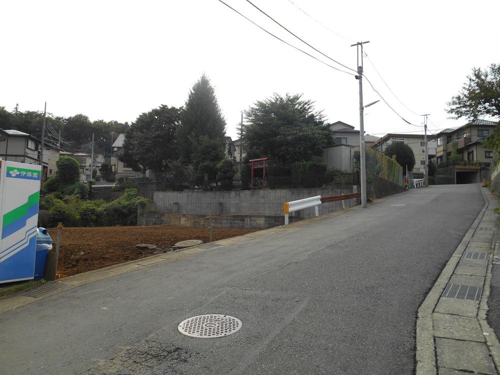 Local photos, including front road