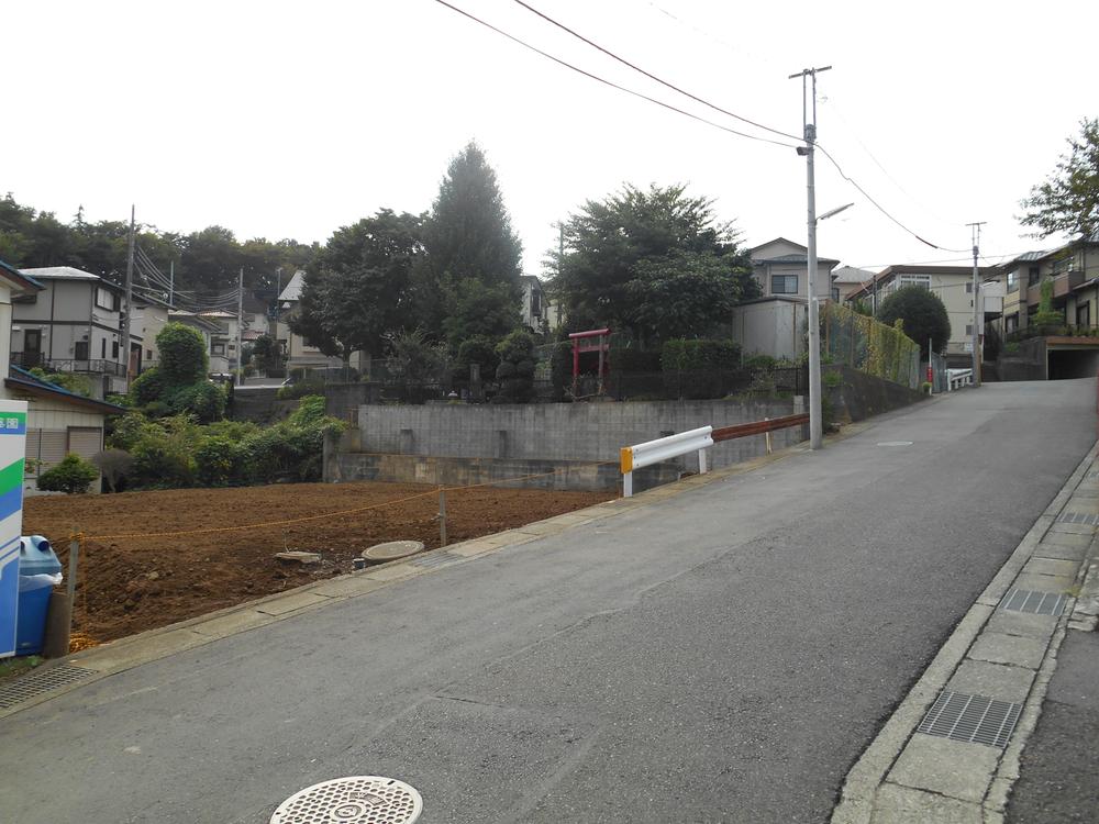 Local photos, including front road