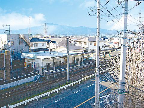 Other Environmental Photo. 400m until Kadosawabashi Station