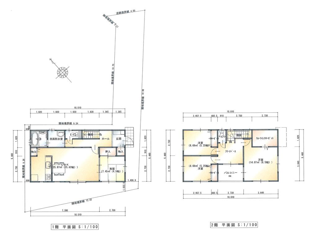 Other building plan example. B compartment reference plan. You can architecture in your favorite plan! Of self-financing less customers, please contact us!