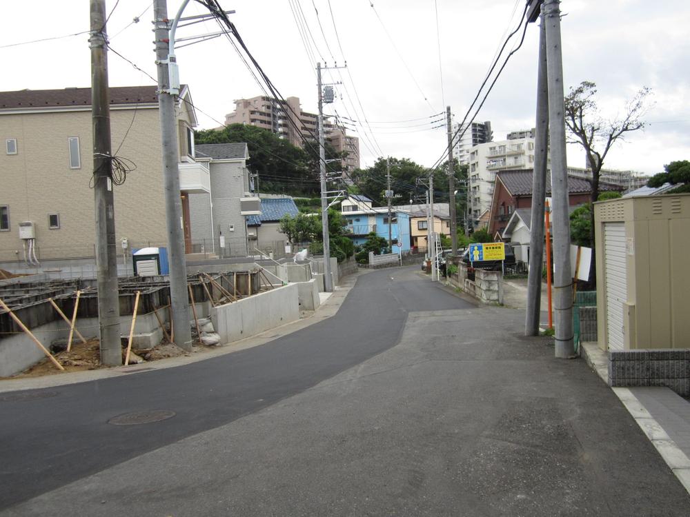 Local photos, including front road