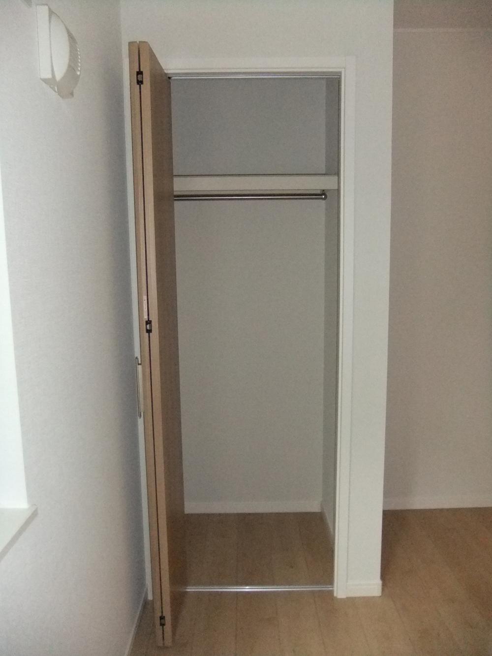 Receipt. Service room storage