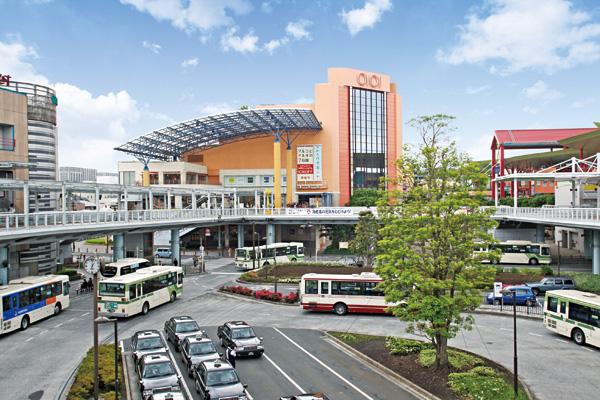 Other Environmental Photo. Ebina 1440m before Station