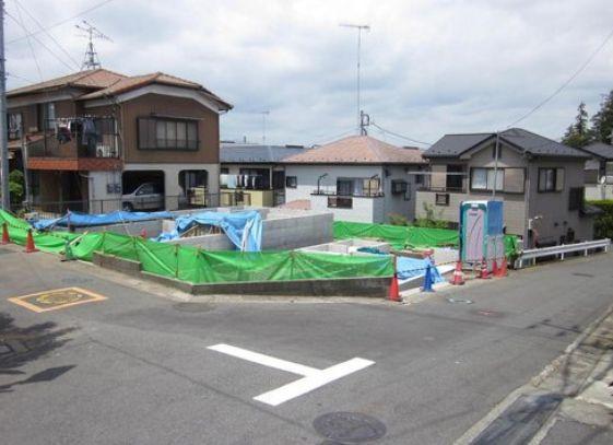 Local photos, including front road