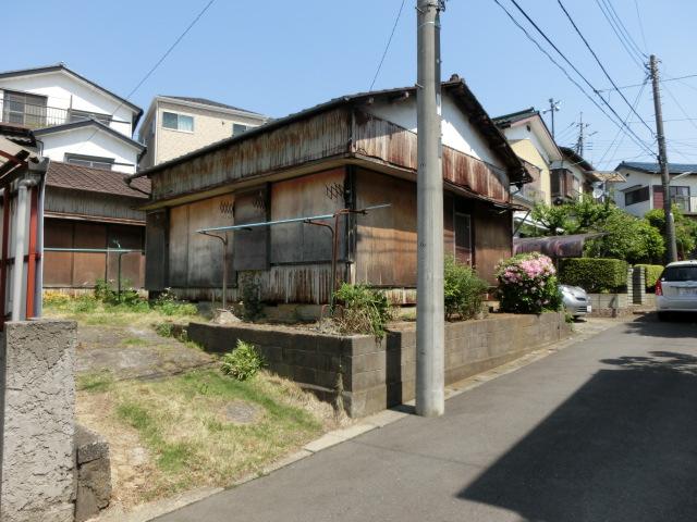 Local land photo. Local (April 2013) Shooting