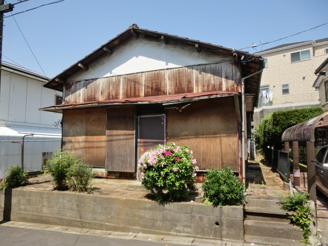 Local land photo. Local (April 2013) Shooting