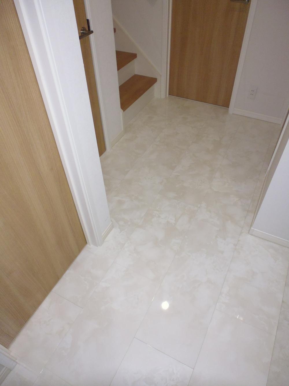 Other. Entrance hall (November 2013) Shooting