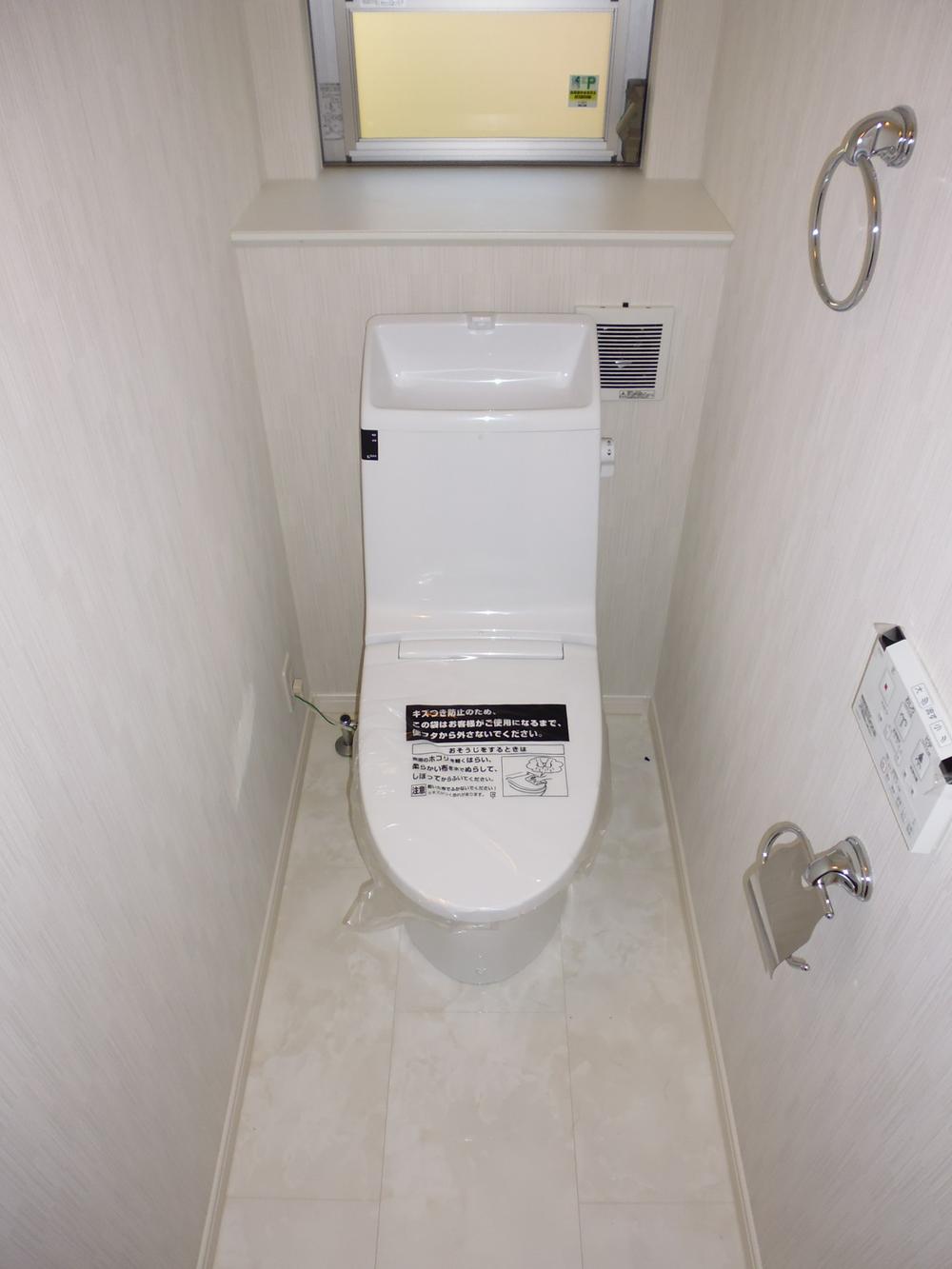 Toilet. Indoor (11 May 2013) Shooting