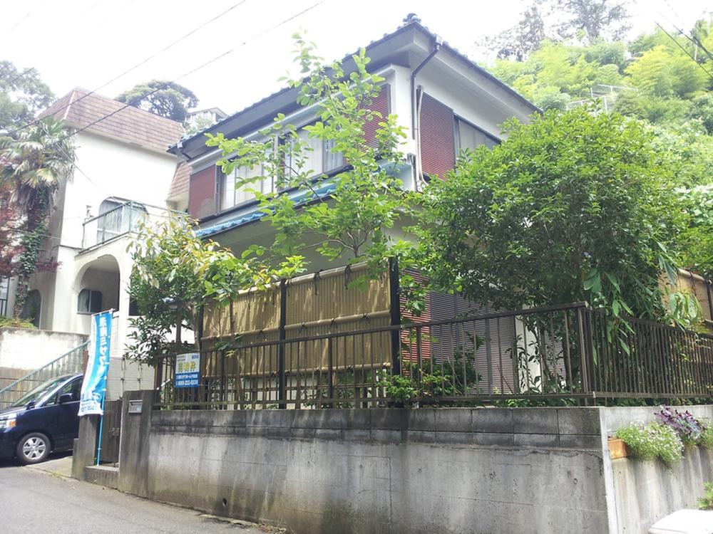 Local land photo. Local (June 2013) Shooting