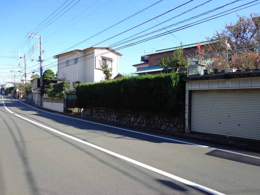 Local photos, including front road