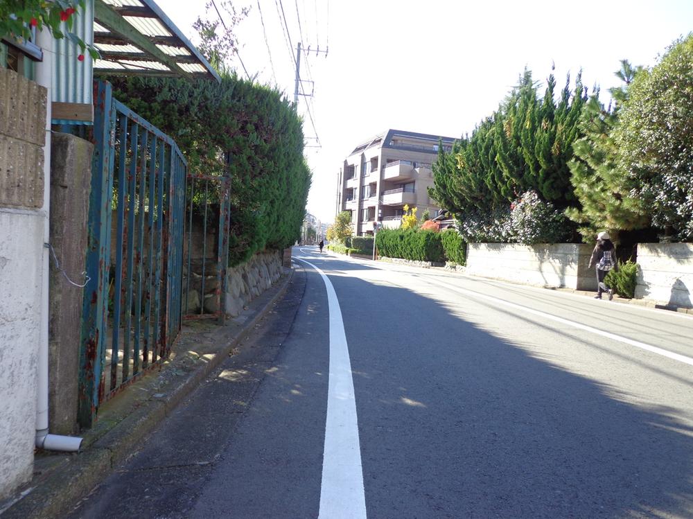 Local photos, including front road