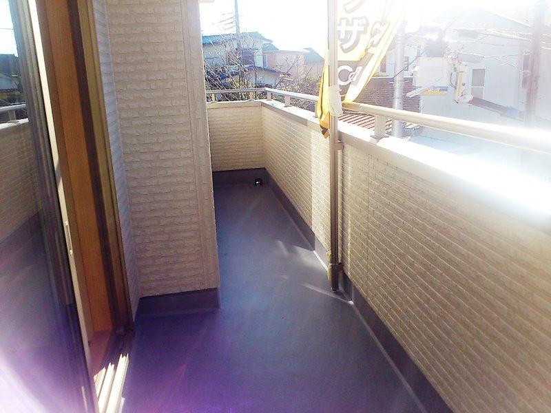 Balcony. Local (12 May 2013) Shooting