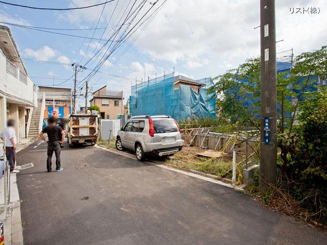 Local photos, including front road