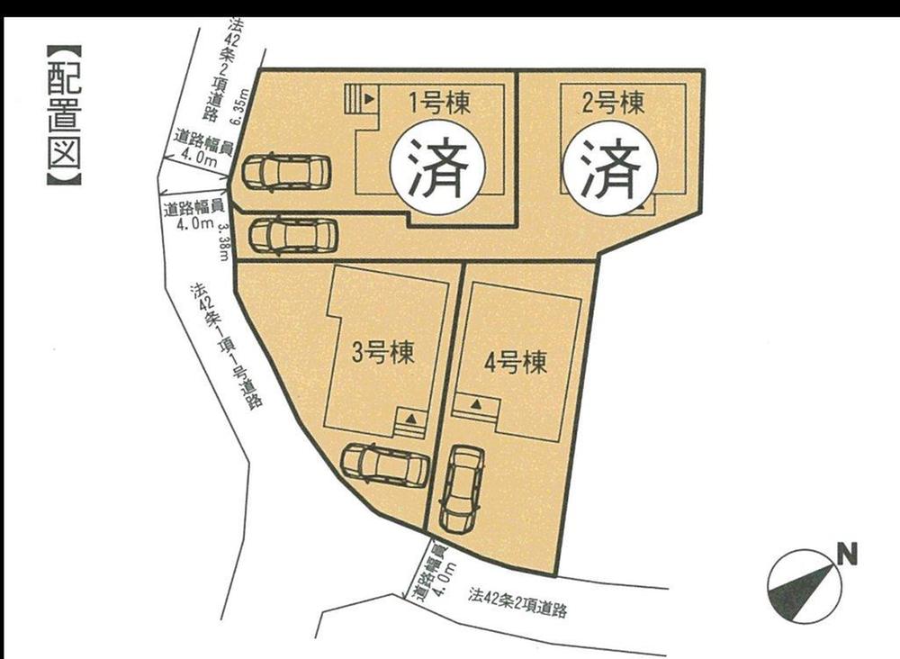 The entire compartment Figure