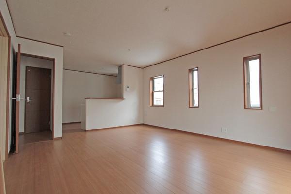 Same specifications photos (living). Construction results