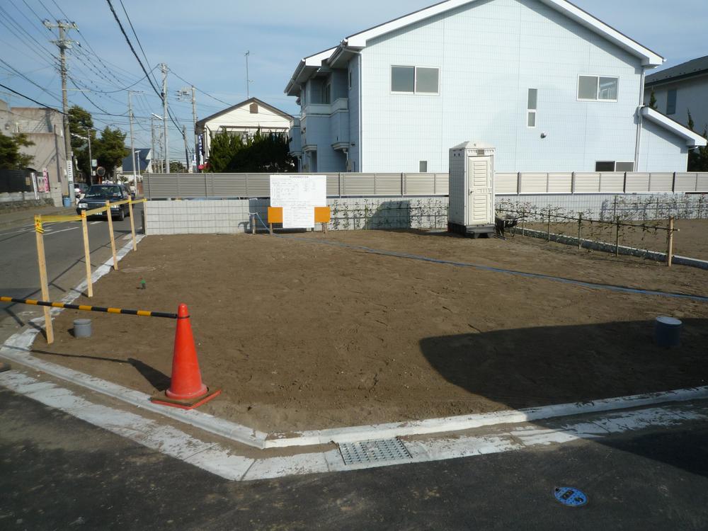 Local land photo. Compartment NO1
