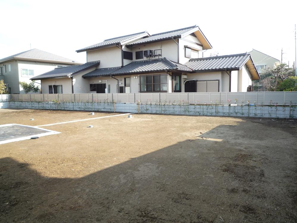 Local land photo. Compartment 5