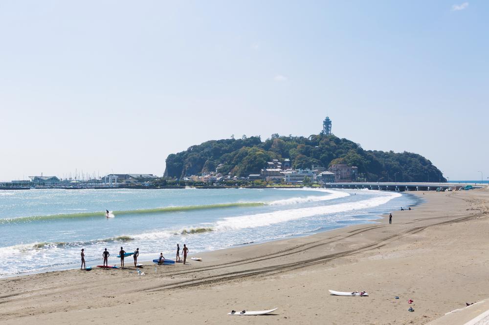 Other Environmental Photo. To Enoshima 5720m ※ Walk a fraction of the articles and is calculated in 1 minute = 80m. ※ Surrounding environment photo of me is what was taken in September 2013.