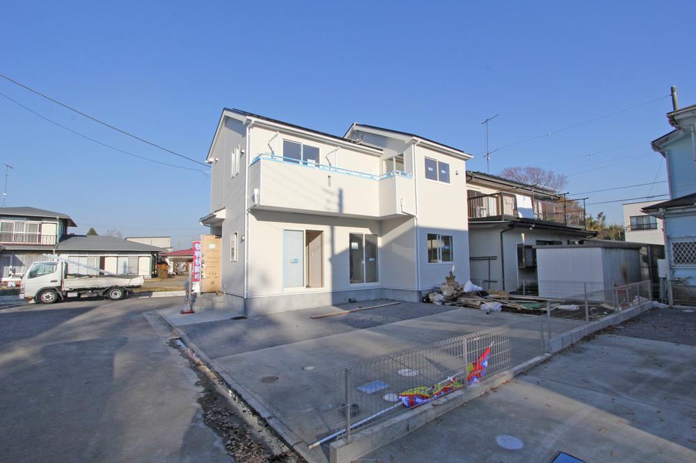 Local appearance photo. update 2013 December 03 days shooting 1 Building It went construction work up to here.