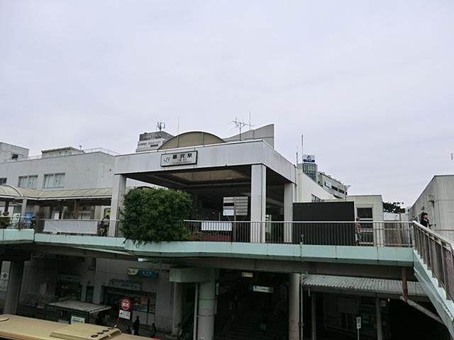 station. 800m to Fujisawa